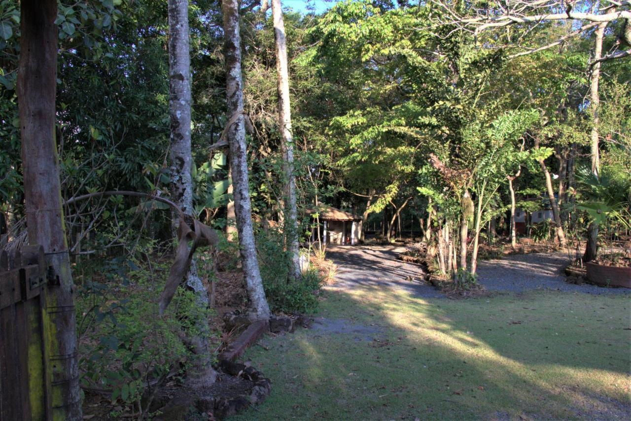 Vila Casa Unica Com Piscina E Lareira A 1,2 Km Do Centro Chapada dos Guimarães Exteriér fotografie