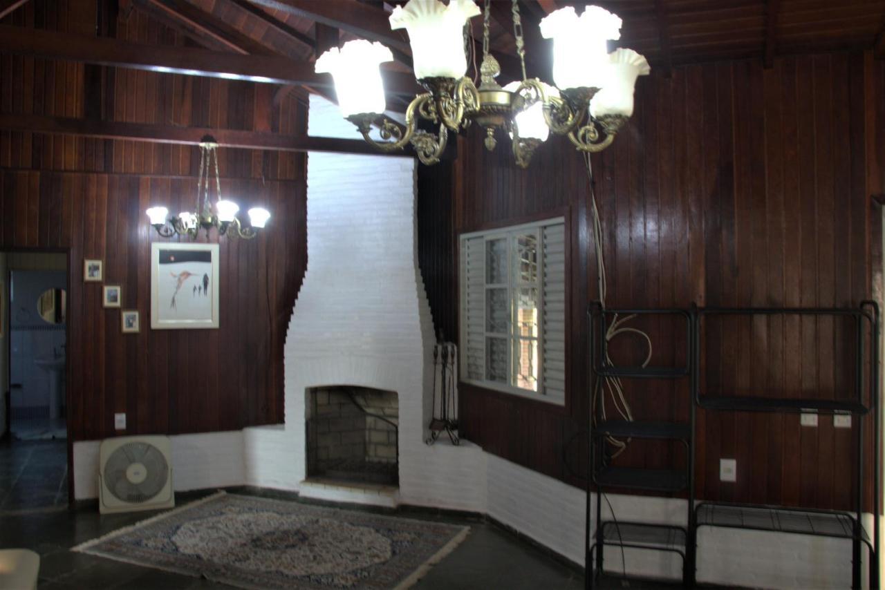 Vila Casa Unica Com Piscina E Lareira A 1,2 Km Do Centro Chapada dos Guimarães Exteriér fotografie