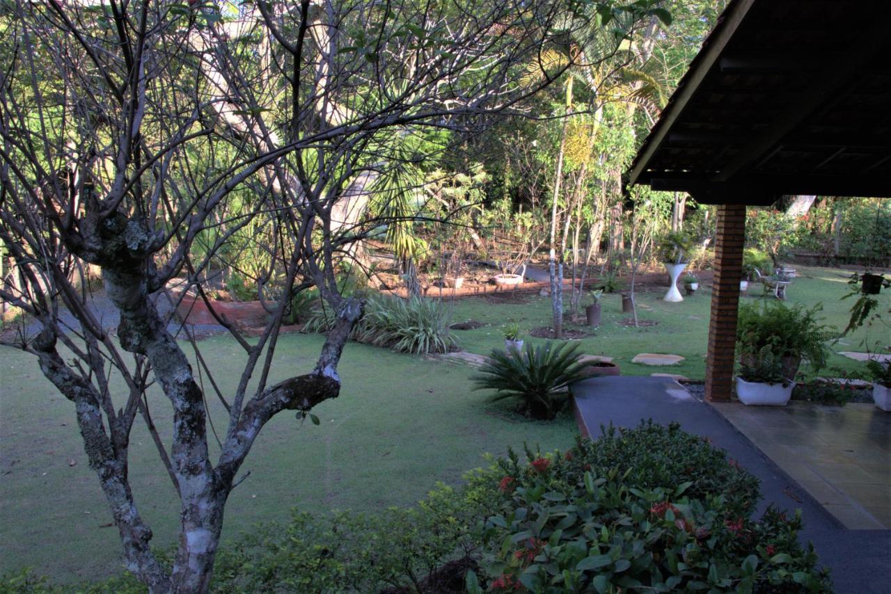 Vila Casa Unica Com Piscina E Lareira A 1,2 Km Do Centro Chapada dos Guimarães Exteriér fotografie