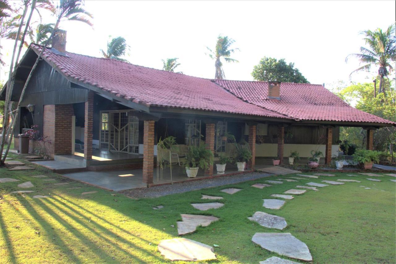Vila Casa Unica Com Piscina E Lareira A 1,2 Km Do Centro Chapada dos Guimarães Exteriér fotografie