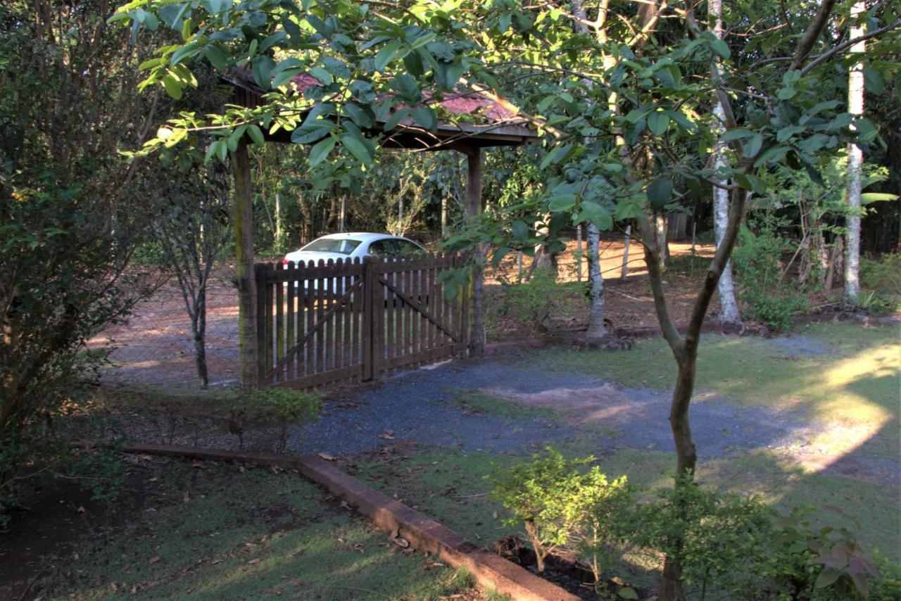 Vila Casa Unica Com Piscina E Lareira A 1,2 Km Do Centro Chapada dos Guimarães Exteriér fotografie