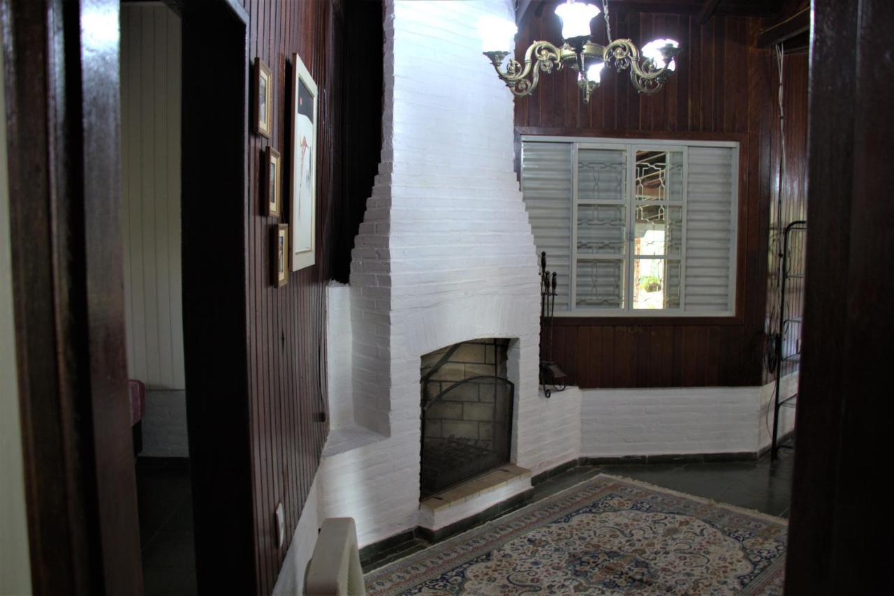 Vila Casa Unica Com Piscina E Lareira A 1,2 Km Do Centro Chapada dos Guimarães Exteriér fotografie