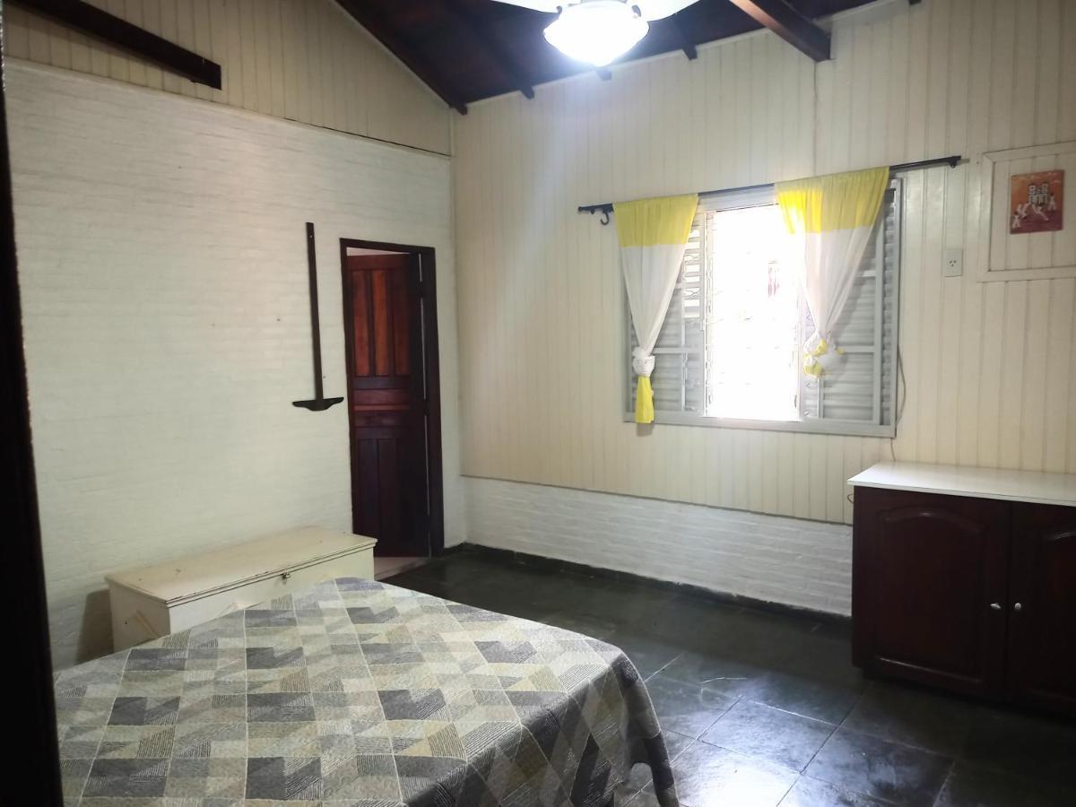 Vila Casa Unica Com Piscina E Lareira A 1,2 Km Do Centro Chapada dos Guimarães Exteriér fotografie
